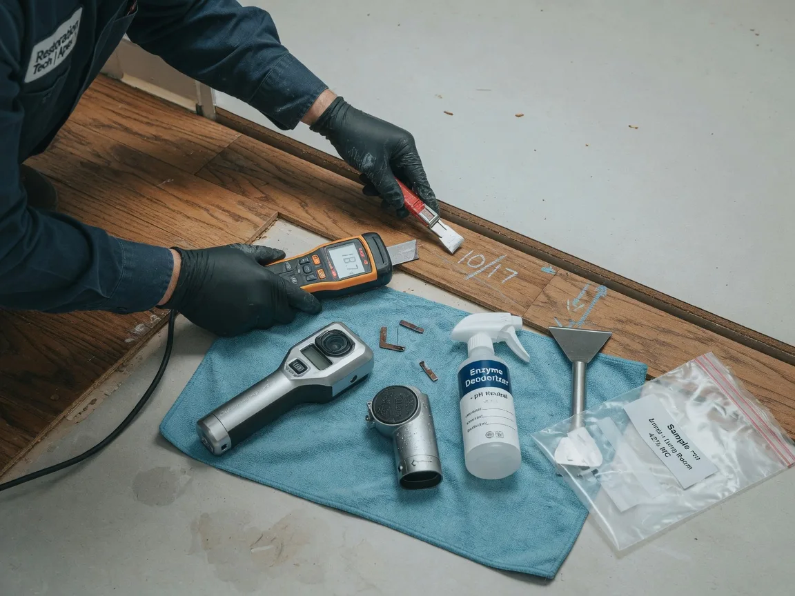 Why choose Water Damage Repair in Port Royal, KY